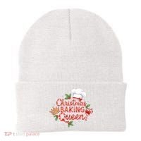 Christmas Baking Queen Beanie thumb 0