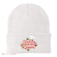 Christmas Baking Queen Beanie thumb 0