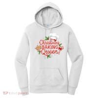 Christmas Baking Queen Women's Hoodie thumb 0