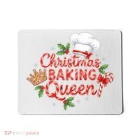 Christmas Baking Queen Mousepad thumb 0