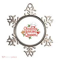 Christmas Baking Queen Ornament thumb 0