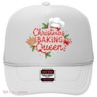 Christmas Baking Queen Hat thumb 0