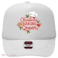 Christmas Baking Queen Hat thumb 0