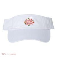 Christmas Baking Queen Visor thumb 0