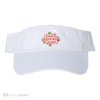 Christmas Baking Queen Visor thumb 0