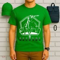 Cowboy Bull Riding Ask Me In Eight Seconds T-Shirt thumb 6