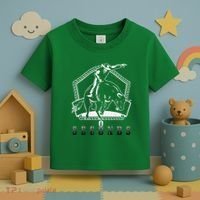 Cowboy Bull Riding Ask Me In Eight Seconds Toddler T-Shirt thumb 3