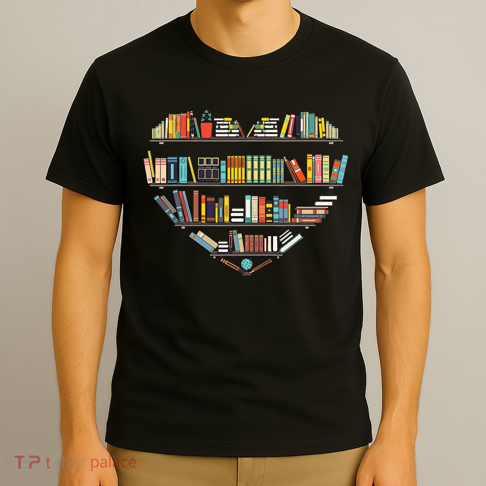 Cool Books Reading Wo Book Lover Literacy Librarian T-Shirt