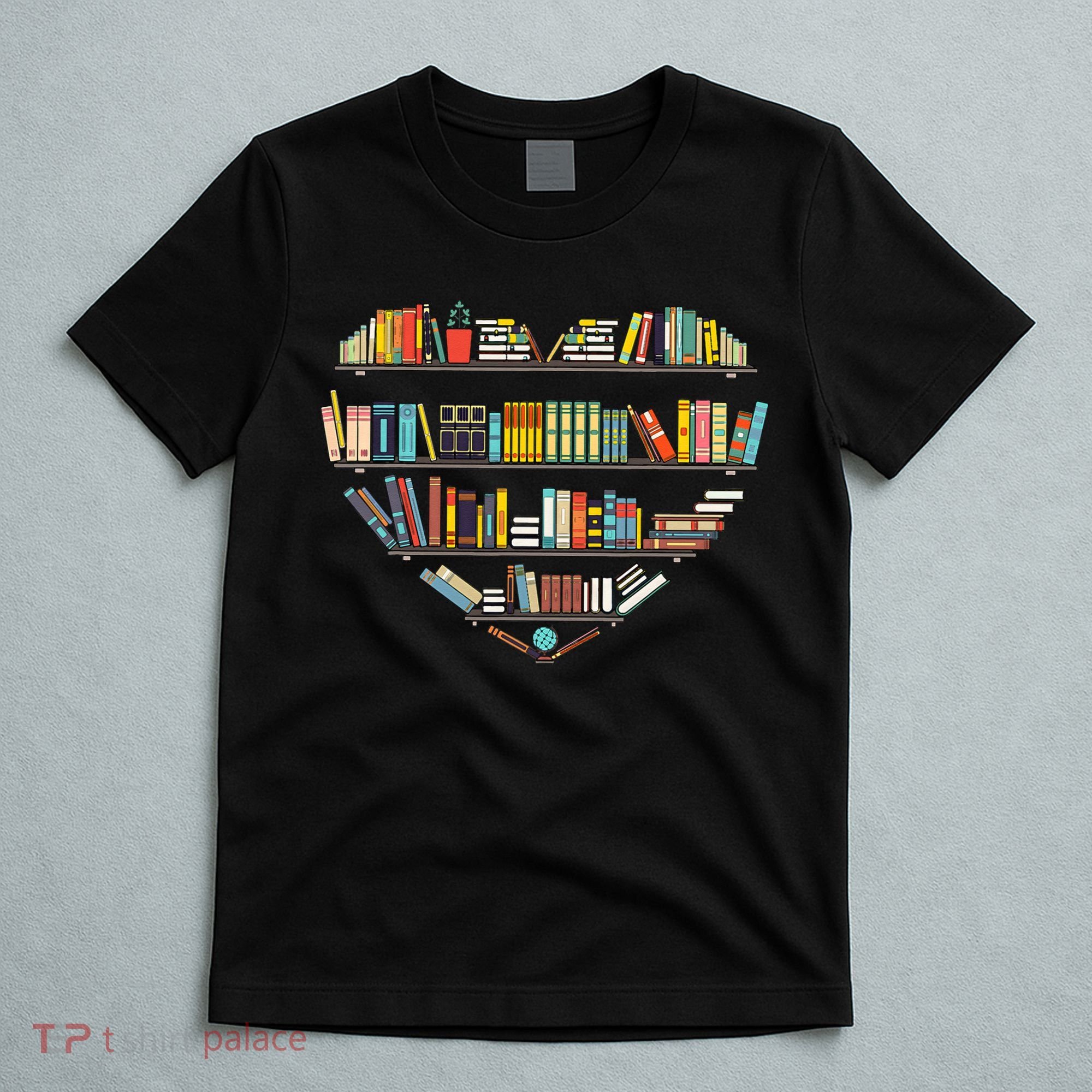 Cool Books Reading Wo Book Lover Literacy Librarian T-Shirt