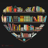 Cool Books Reading Wo Book Lover Literacy Librarian Women's Hoodie thumb 2