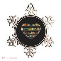 Cool Books Reading Wo Book Lover Literacy Librarian Ornament thumb 0