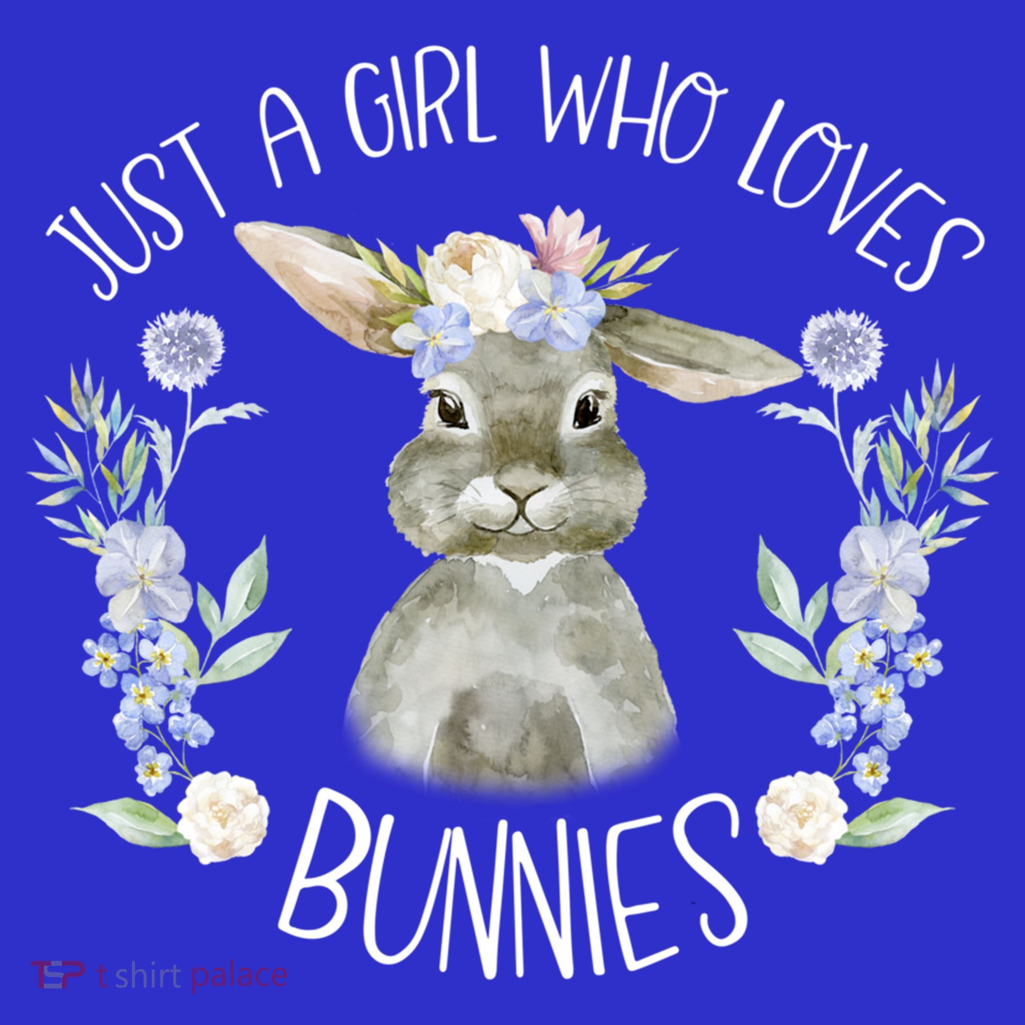 Cool Bunny Rabbit Gift Just A Girl Who Loves Bunnies Gift Sweatshirt