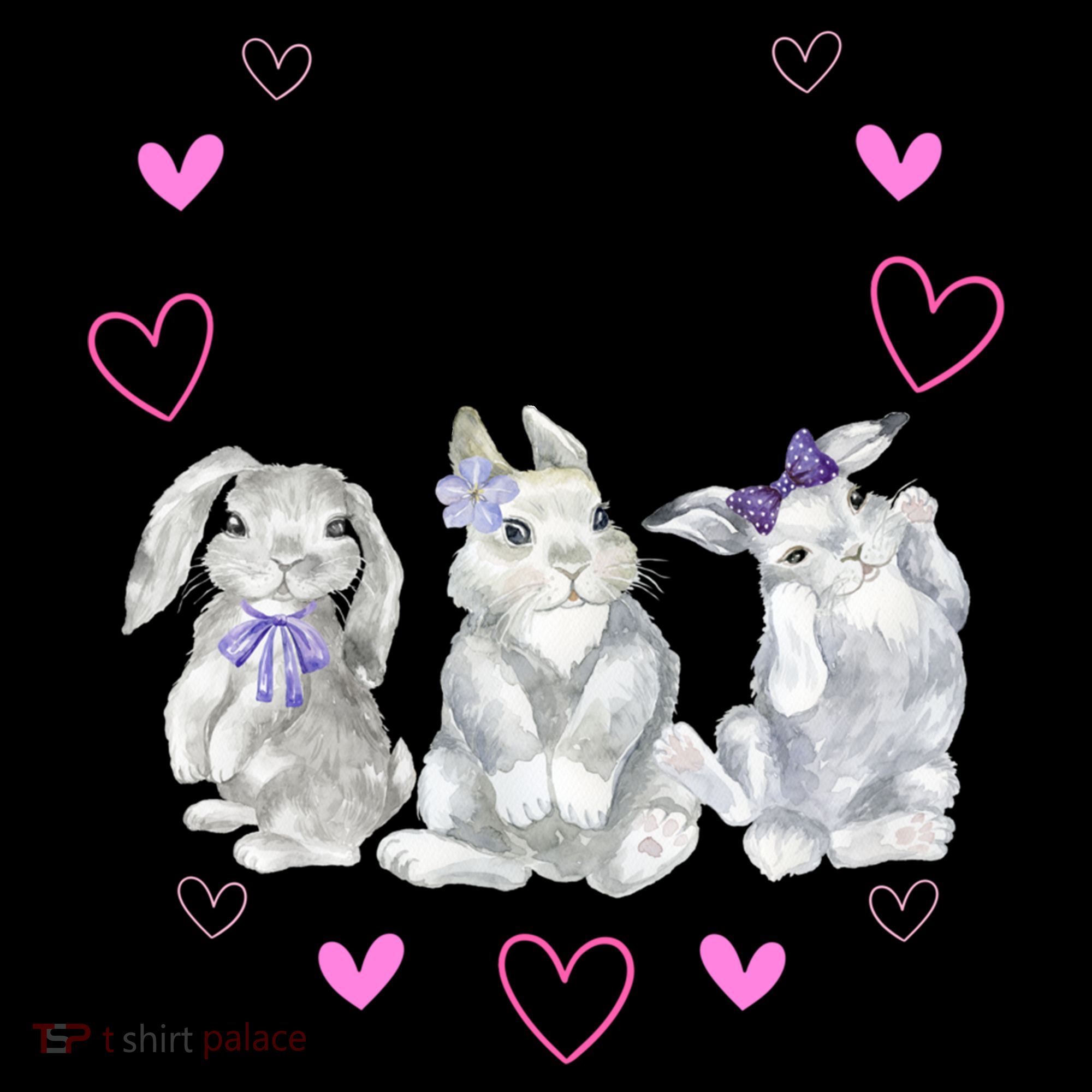 Cool Bunny Rabbit Gift Just A Girl Who Loves Bunnies Gift Coffee Mug