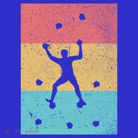 Climb Boulder Retro Wall Climber Sports Hobby Climbing Gift Baby Bodysuit thumb 2