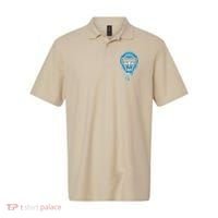 Cool Baseball Respect The Drip Melted Ice Cream Baseball Polo thumb 0