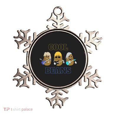 Cool Beans Rock and Roll Fun Novelty  Ornament