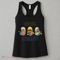Cool Beans Rock and Roll Fun Novelty  Women's Tank Top thumb 3
