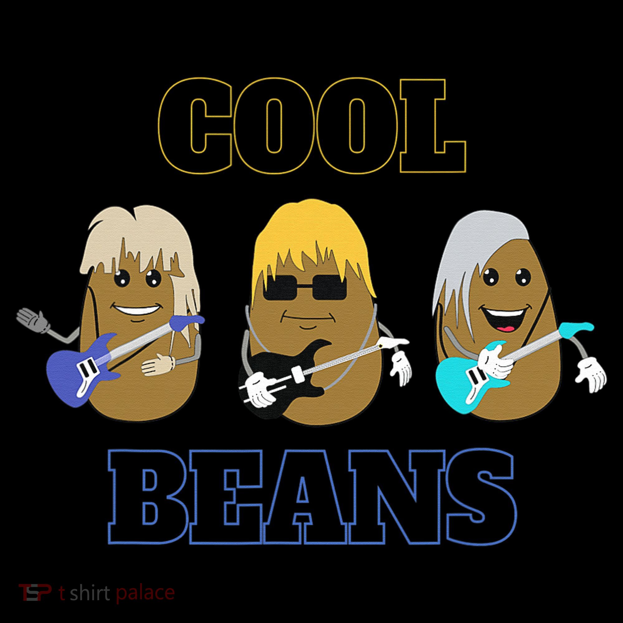 Cool Beans Rock and Roll Fun Novelty  Visor