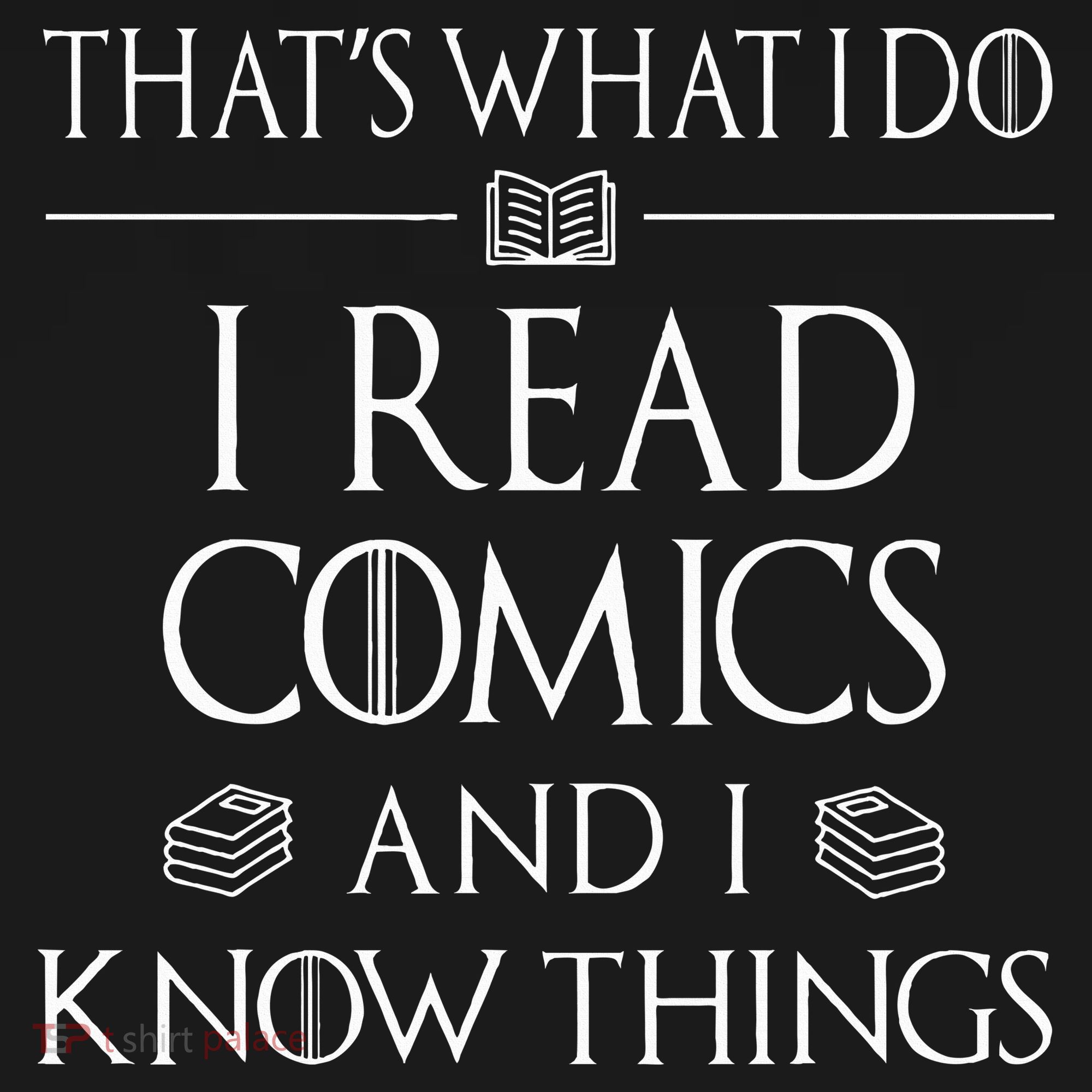 Comic Book Reader Gifts Read Comics And I Know Things Short Acrylic Beanie