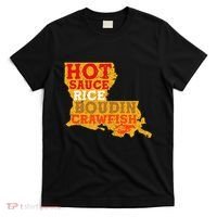 Crawfish Boil Retro Louisiana Usa Cajun Seafood Festival T-Shirt thumb 0