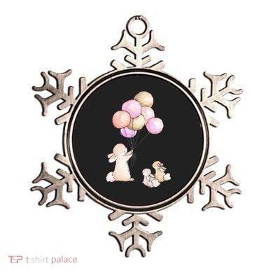 Cute Bunny Rabbit Balloon Ornament