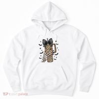 Coquette Bow Skeleton Bougie Hoodie thumb 0
