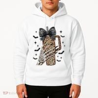 Coquette Bow Skeleton Bougie Hoodie thumb 2