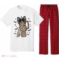 Coquette Bow Skeleton Bougie Pajama Set thumb 0