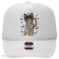 Coquette Bow Skeleton Bougie Hat thumb 0