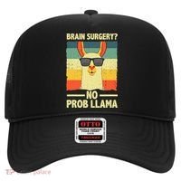 Cute Brain Surgery For Get Well Soon Recovery Hat thumb 0