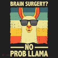 Cute Brain Surgery For Get Well Soon Recovery Hat thumb 2