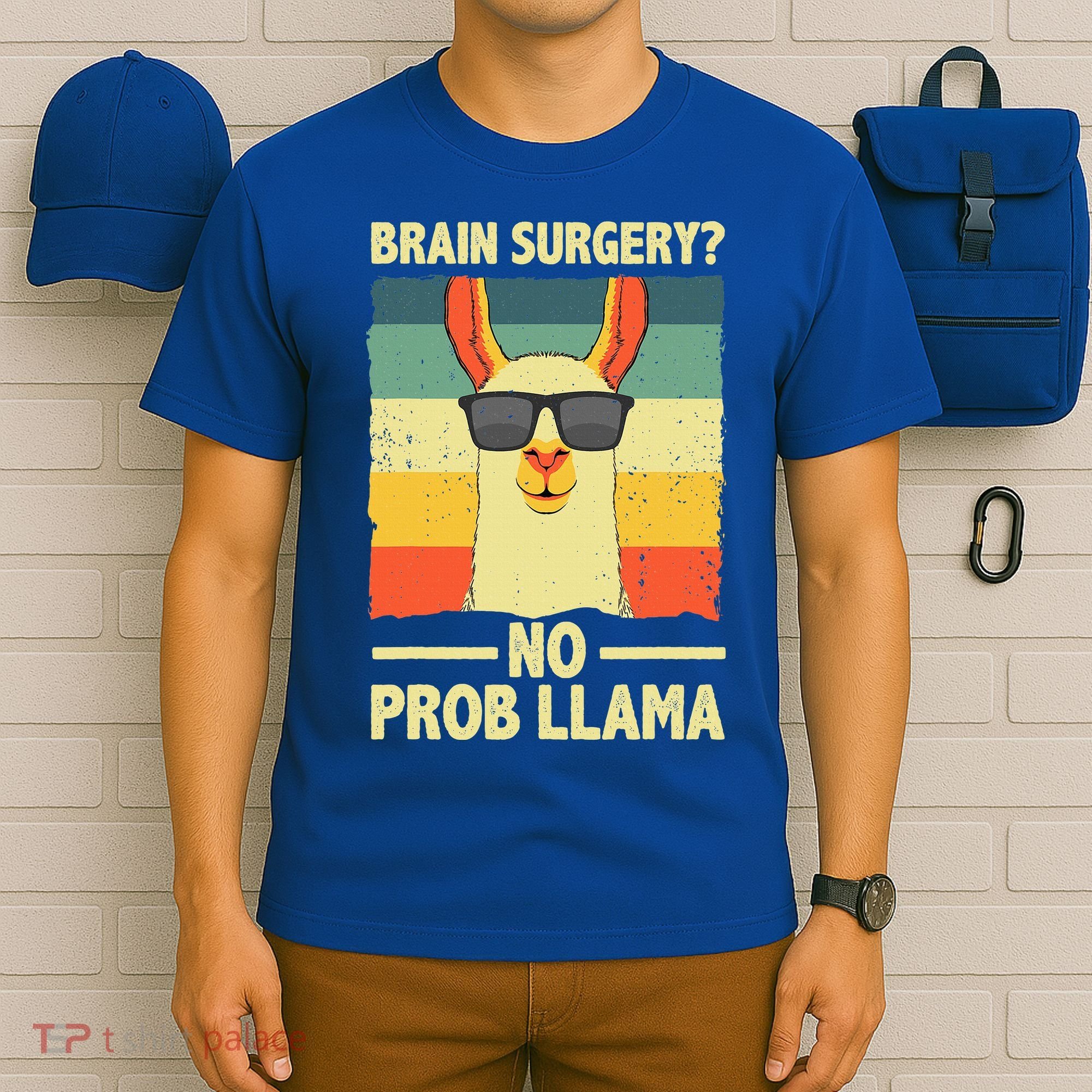 Cute Brain Surgery For Get Well Soon Recovery T-Shirt