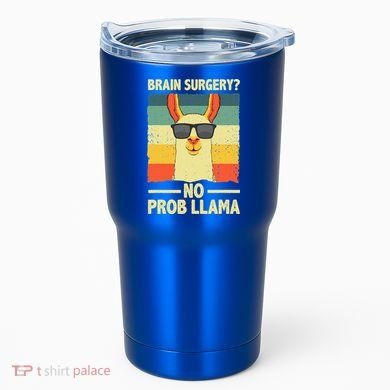 Cute Brain Surgery For Get Well Soon Recovery Tumbler