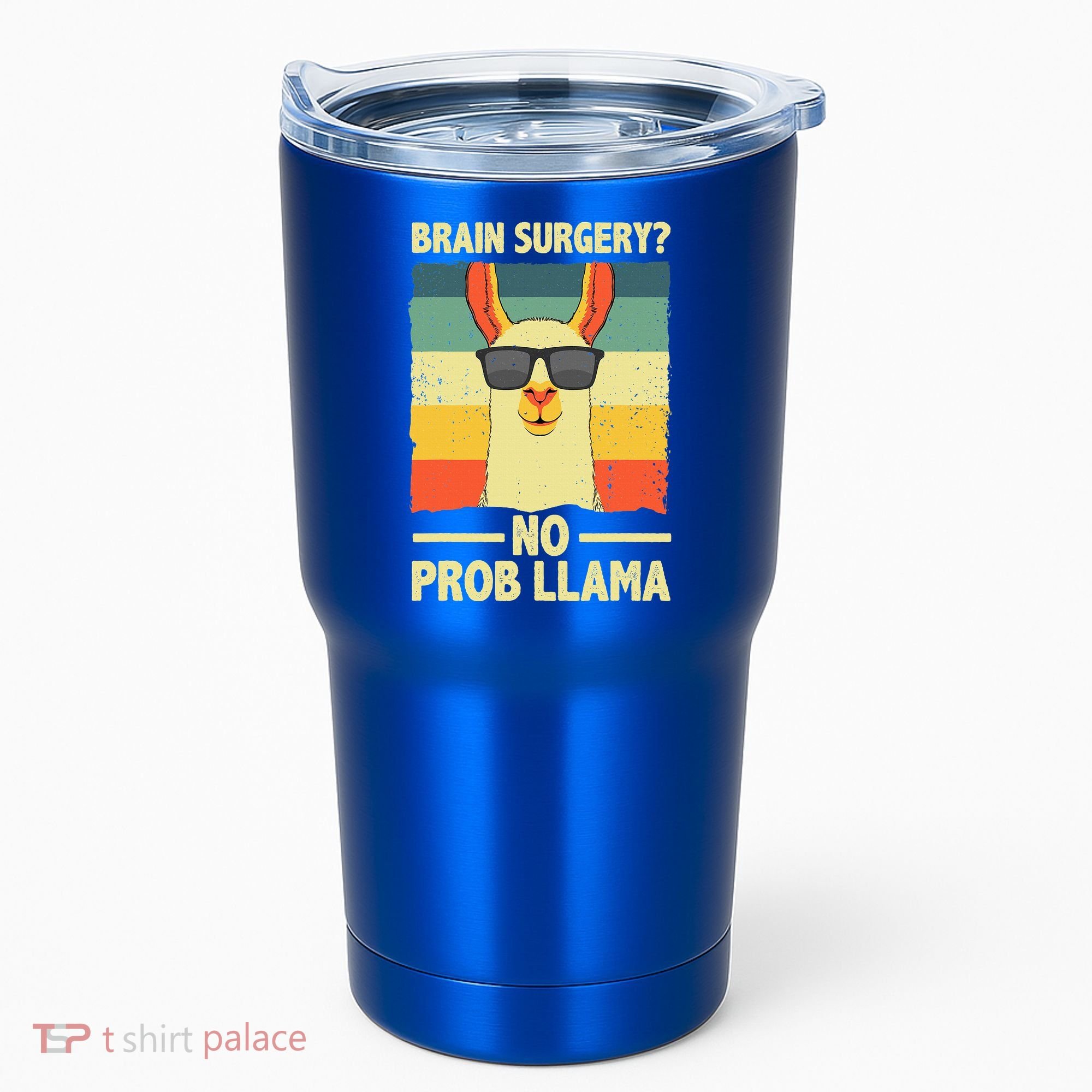 Cute Brain Surgery For Get Well Soon Recovery Tumbler