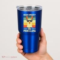 Cute Brain Surgery For Get Well Soon Recovery Tumbler thumb 2