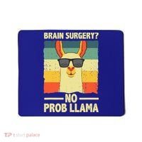 Cute Brain Surgery For Get Well Soon Recovery Mousepad thumb 0