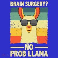 Cute Brain Surgery For Get Well Soon Recovery Women's Tank Top thumb 5