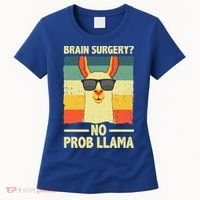 Cute Brain Surgery For Get Well Soon Recovery Women's T-Shirt thumb 0