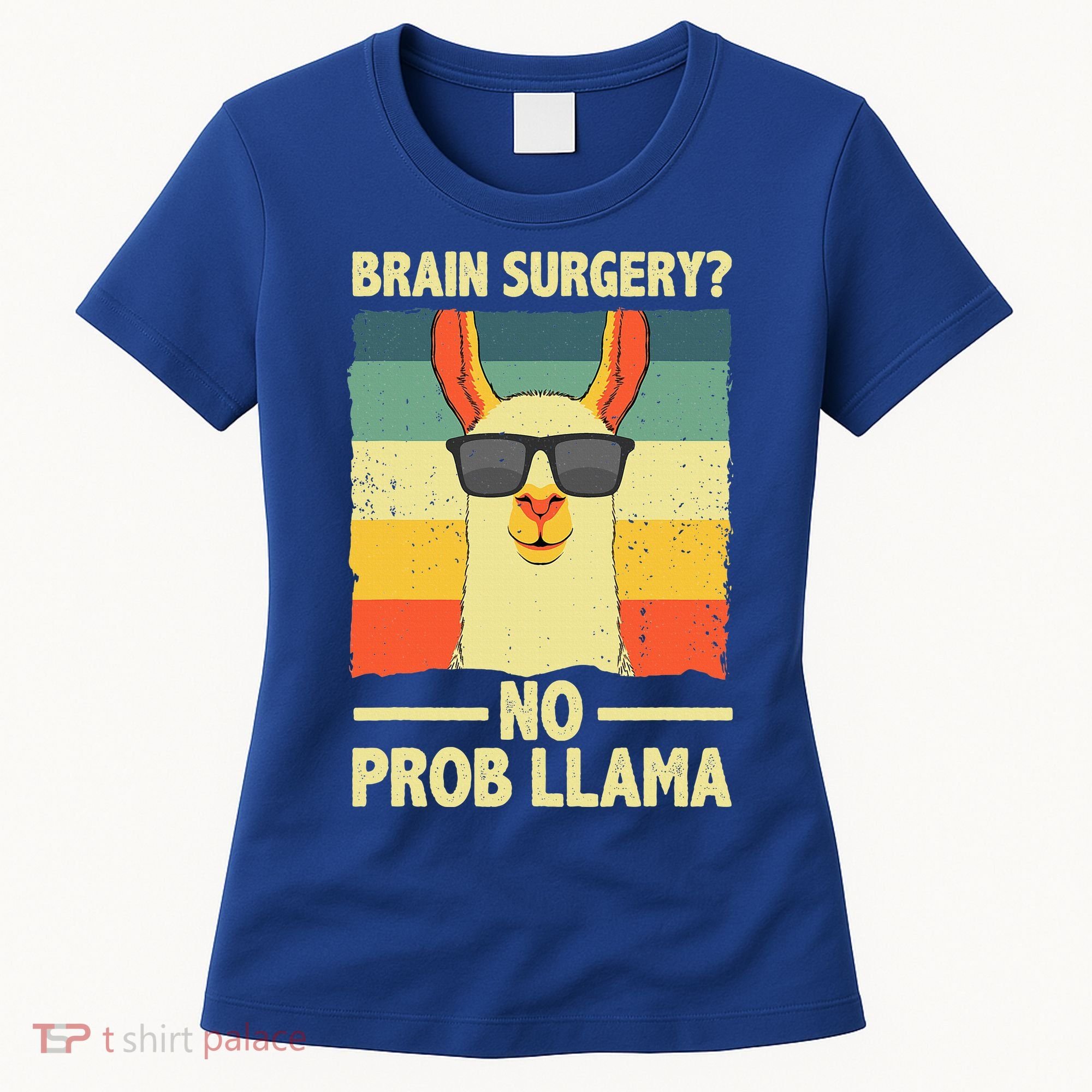 Cute Brain Surgery For Get Well Soon Recovery Women's T-Shirt