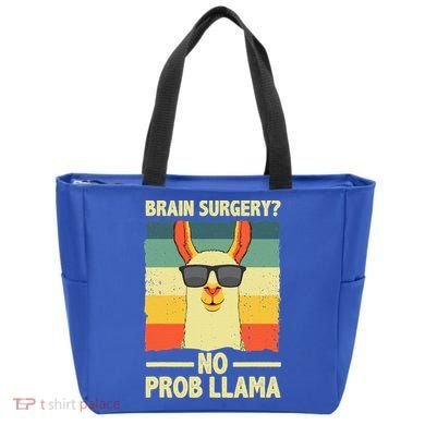 Cute Brain Surgery For Get Well Soon Recovery Tote Bag