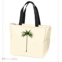 Cool Beach Summer Vacation Tropical Palm Tree Tote Bag thumb 3