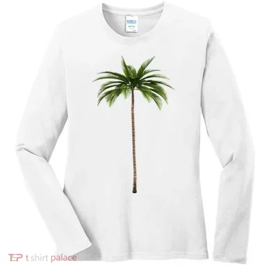 Women's Long Sleeve Shirt