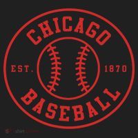 Chicago Baseball  Seventh Inning Stretch Game Day Fan Gear Women's Sweatshirt thumb 2
