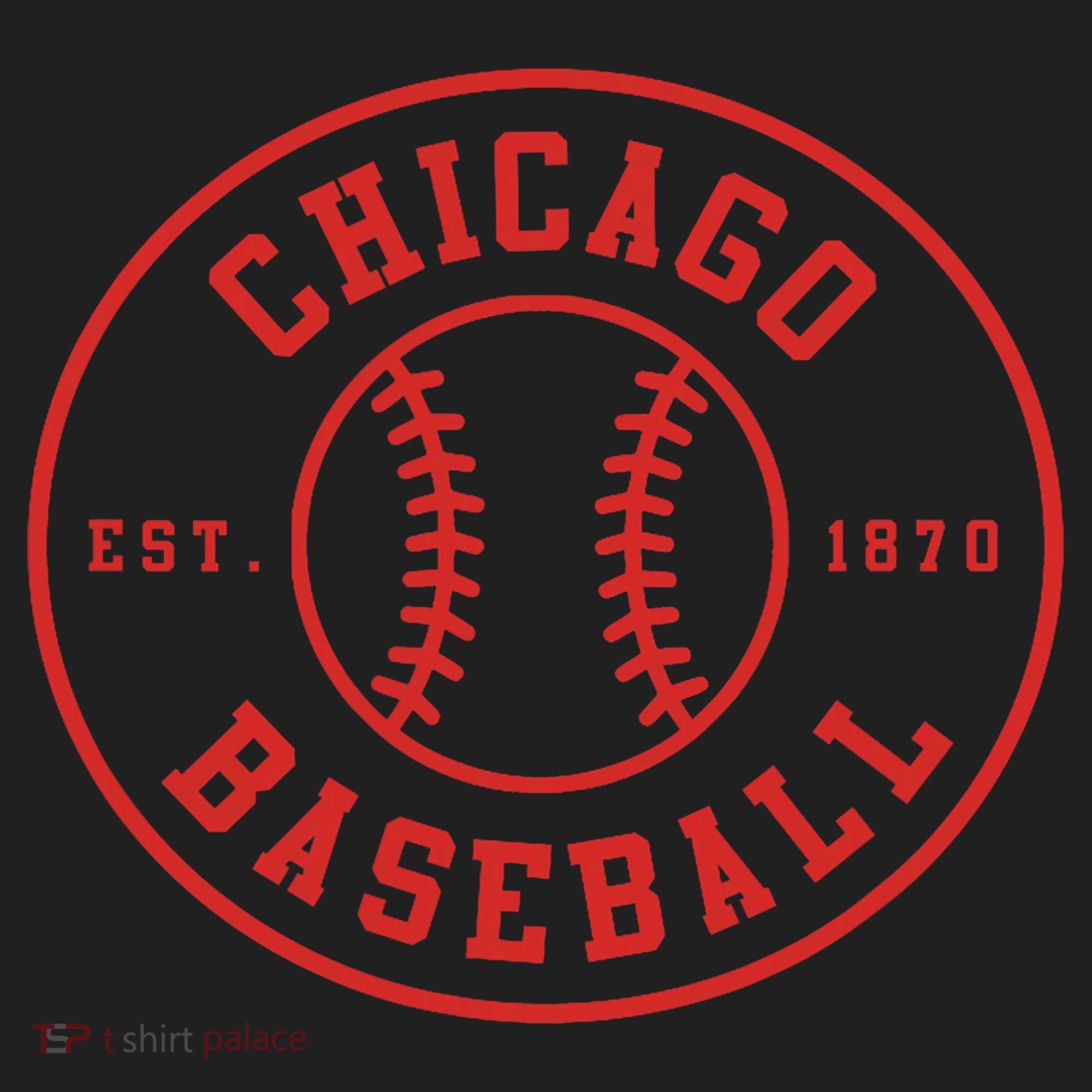 Chicago Baseball  Seventh Inning Stretch Game Day Fan Gear Women's Sweatshirt