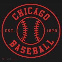 Chicago Baseball  Seventh Inning Stretch Game Day Fan Gear Toddler Hoodie thumb 2