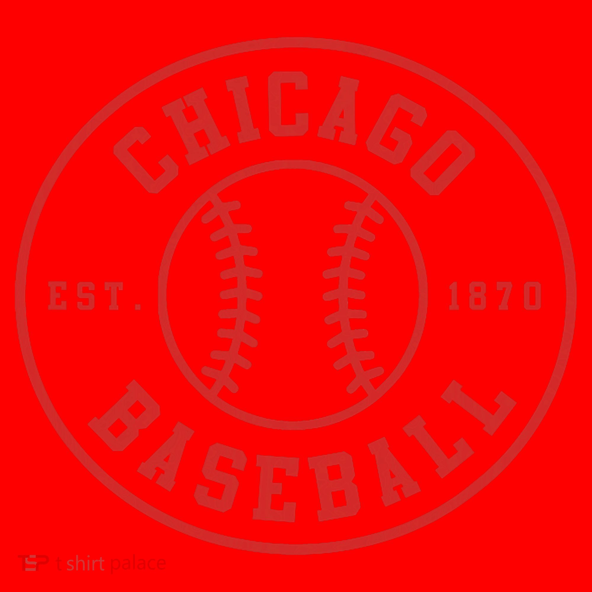 Chicago Baseball  Seventh Inning Stretch Game Day Fan Gear Santa Hat