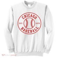 Chicago Baseball  Seventh Inning Stretch Game Day Fan Gear Sweatshirt thumb 0
