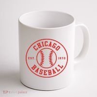 Chicago Baseball  Seventh Inning Stretch Game Day Fan Gear Coffee Mug thumb 1