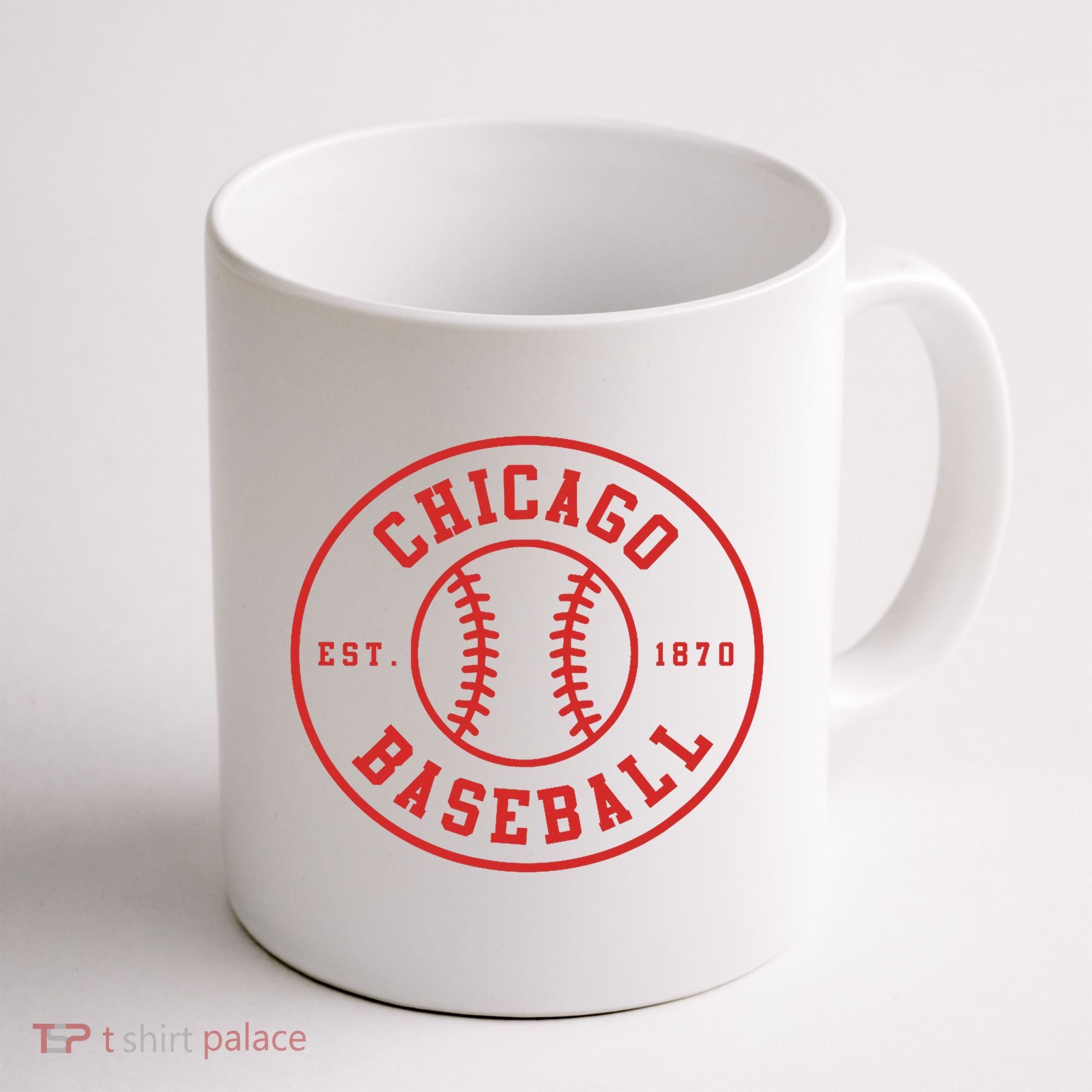 Chicago Baseball  Seventh Inning Stretch Game Day Fan Gear Coffee Mug