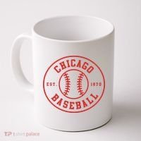 Chicago Baseball  Seventh Inning Stretch Game Day Fan Gear Coffee Mug thumb 0